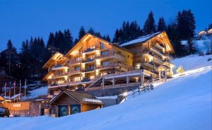 10 of the best mountain hotels in Europe