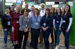 Tourism Ireland attend travel fair targeting German holiday makers